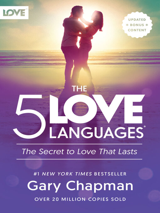 Couverture de The 5 Love Languages